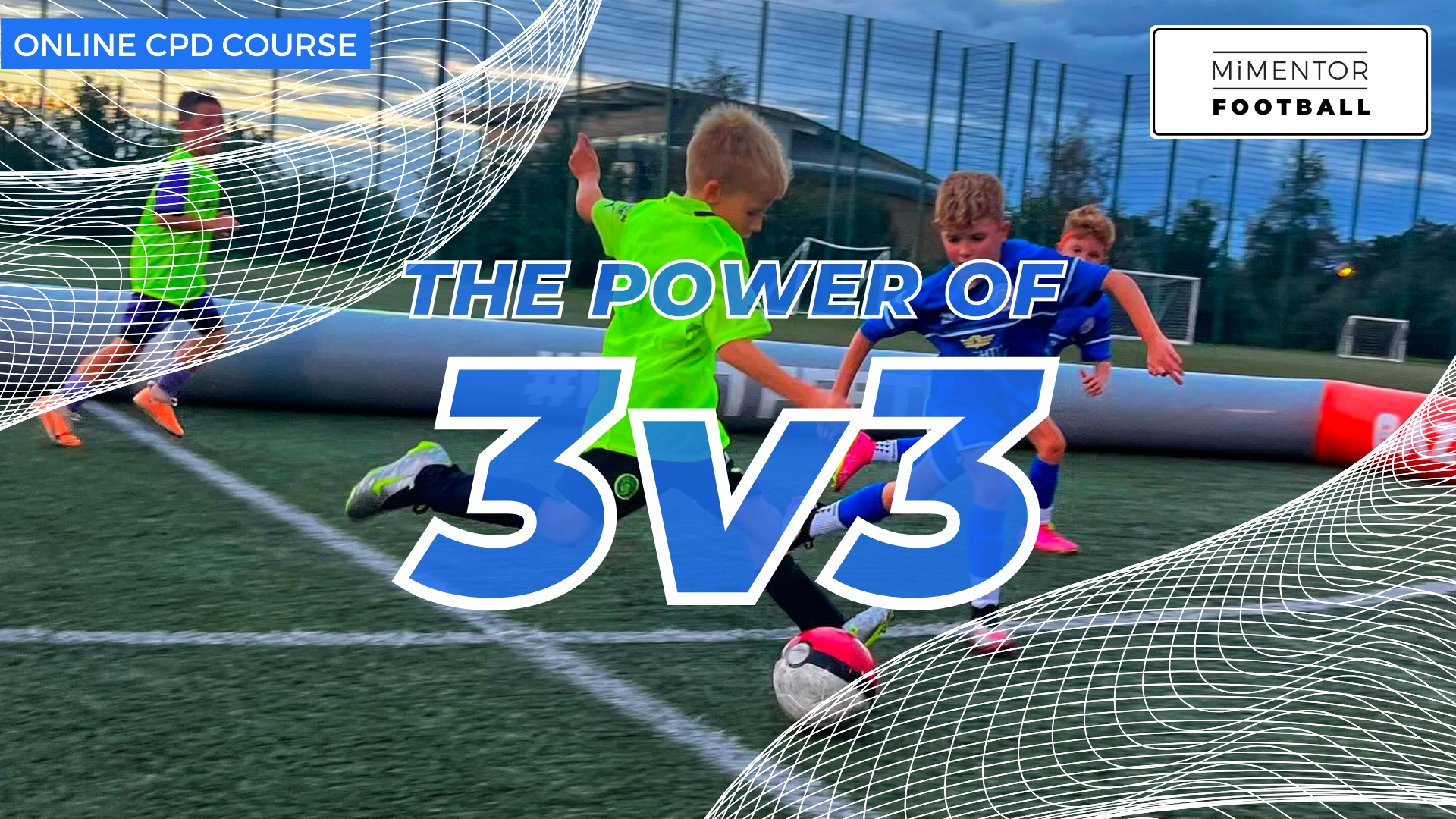 The Power of 3v3 Football