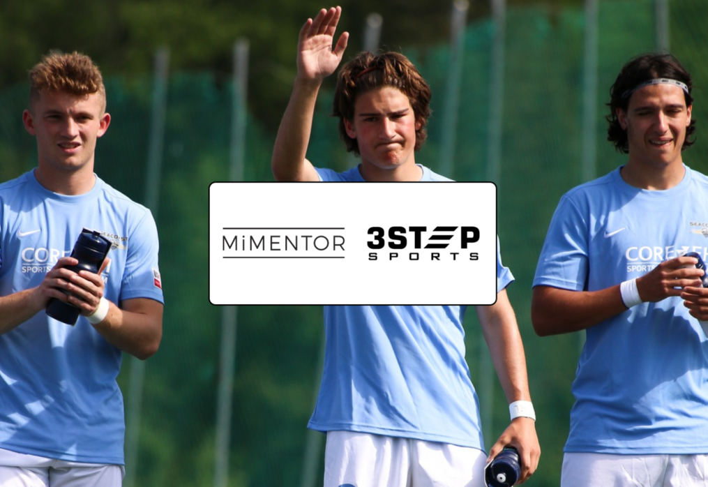 MiMentor Links Up With 3Step Sports