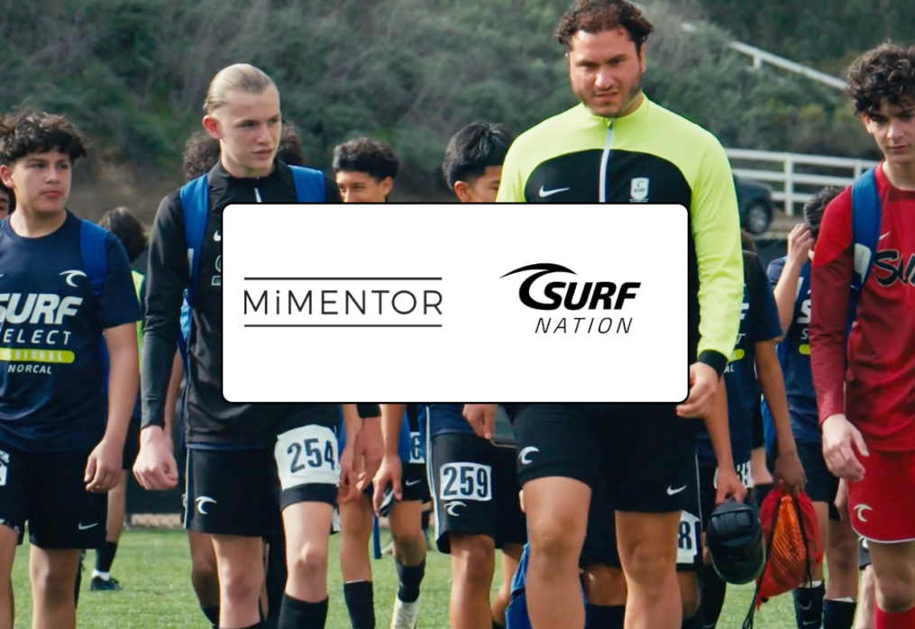 MiMentor Partners With Surf Nation