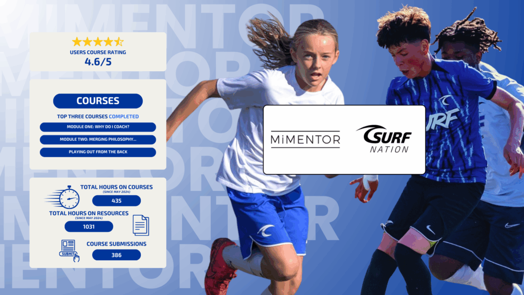 MiMentor and Surf Nation