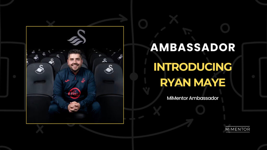 Ryan Maye MiMentor Ambassador