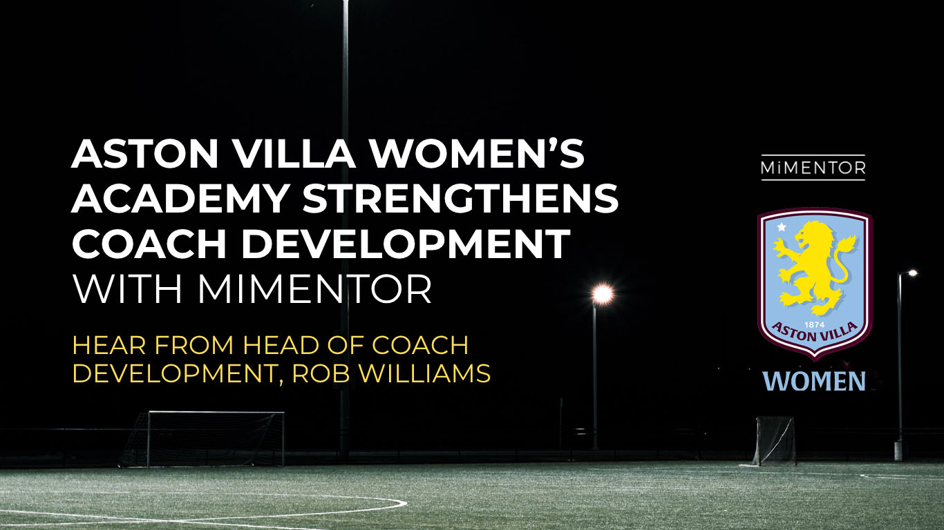 Aston Villa Women and MiMentor