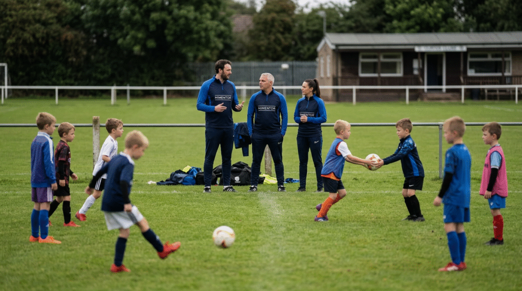 What Coaches Want - MiMentor Coach Development
